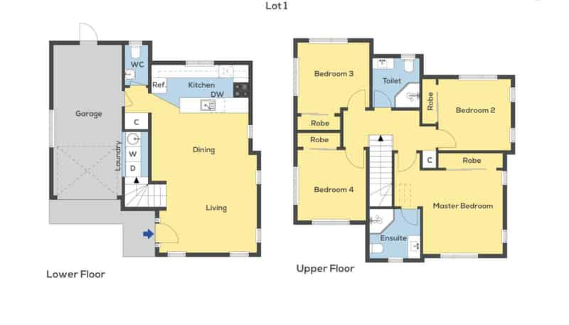 Lot 1, 2/25 Tawa Crescent, Manurewa