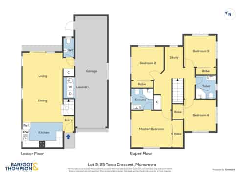 Lot 1, 2/25 Tawa Crescent, Manurewa