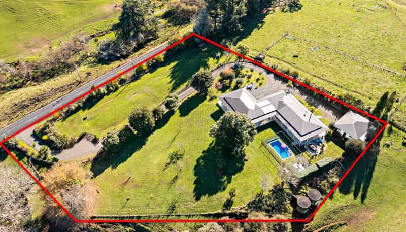 110 Totara Road, Ararimu