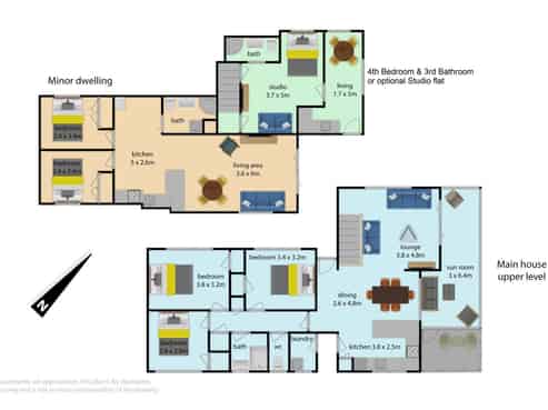 307 Triangle Road, Massey