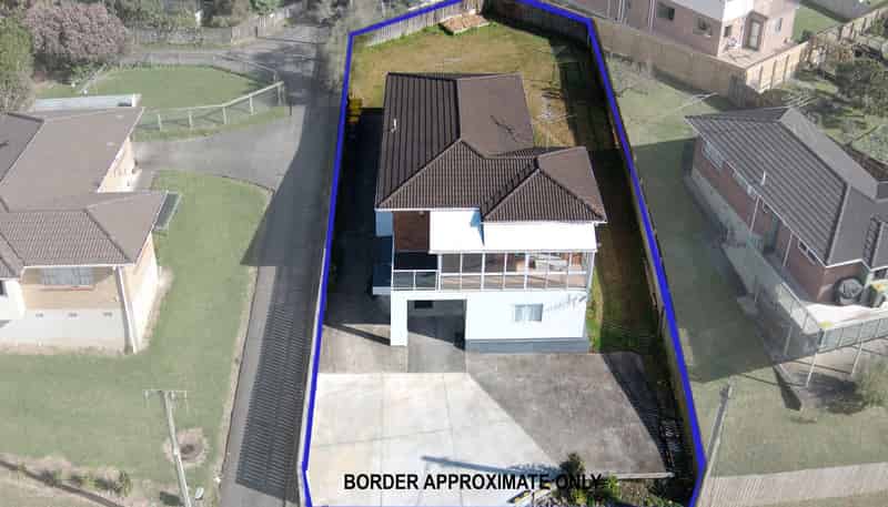 307 Triangle Road, Massey