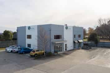 Smart & Sunny Office