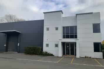 907 sqm Warehouse in Middleton