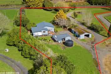 614 SH23 Whatawhata Road, Hamilton Surrounds