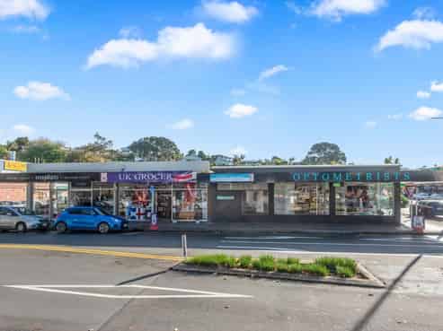 Multi-Tenanted Investment