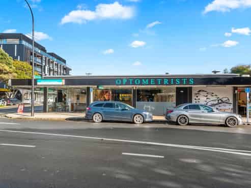 Multi-Tenanted Investment