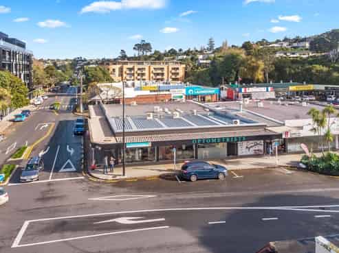 Multi-Tenanted Investment