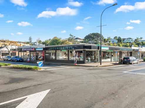 Multi-Tenanted Investment