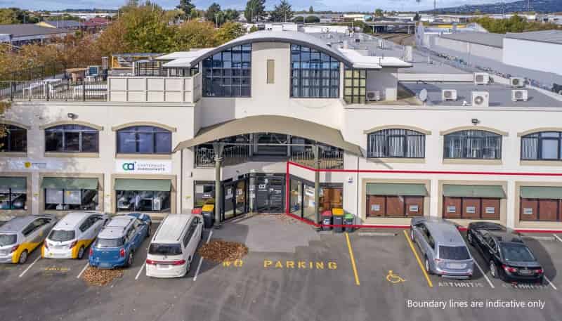 3/15 Washington Way, Sydenham