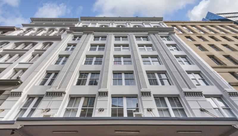 1A/3-7 High Street, Auckland Central