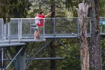 Substantial tourism adventure operation