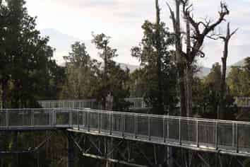 Substantial tourism adventure operation