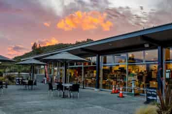 Substantial tourism adventure operation