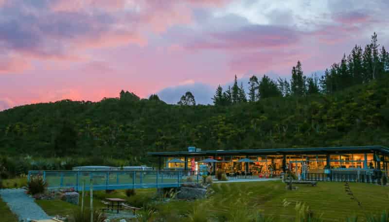 1128 Woodstock-Rimu Road, Hokitika