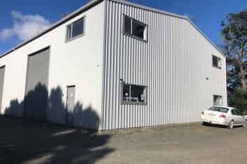 WAREHOUSE + OFFICE/MEZZANINE + YARD IN SILVERDALE