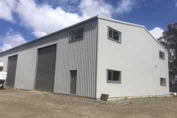 WAREHOUSE + OFFICE/MEZZANINE + YARD IN SILVERDALE