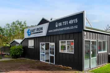 When profile is paramount 