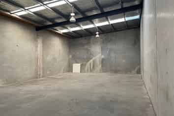 Industrial warehouse and office