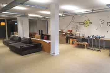 CHARACTER OFFICE SPACE ON LOWER CUBA