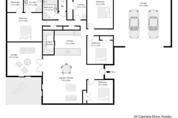 34 Capriana Drive, Karaka