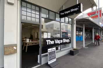 Dominion Road Retail