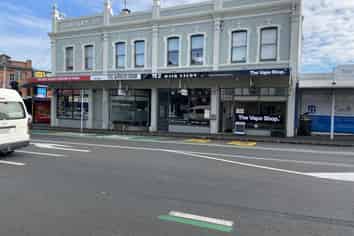 Dominion Road Retail