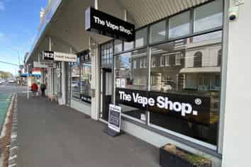 Dominion Road Retail