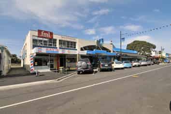 PRIME BAY ROAD RETAIL