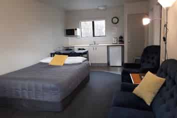 A Family Friendly Motel