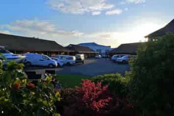 A Family Friendly Motel