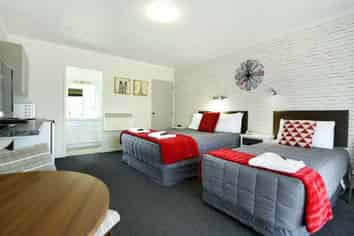 A Family Friendly Motel