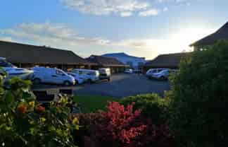 A Family Friendly Motel