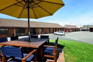 A Family Friendly Motel