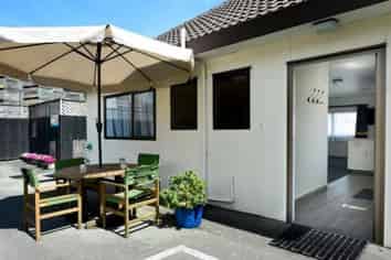 A Family Friendly Motel