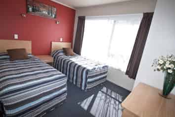 One of Nelson's Best Performing Motel Leases