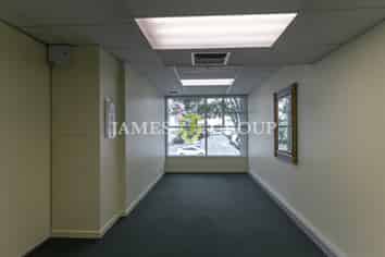 Khyber Pass Road Office + Naming Rights