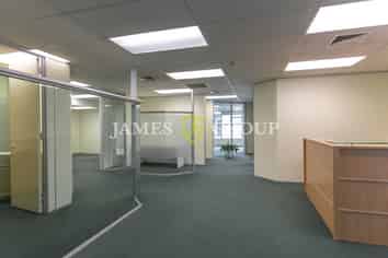 Khyber Pass Road Office + Naming Rights