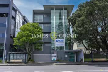 Khyber Pass Road Office + Naming Rights