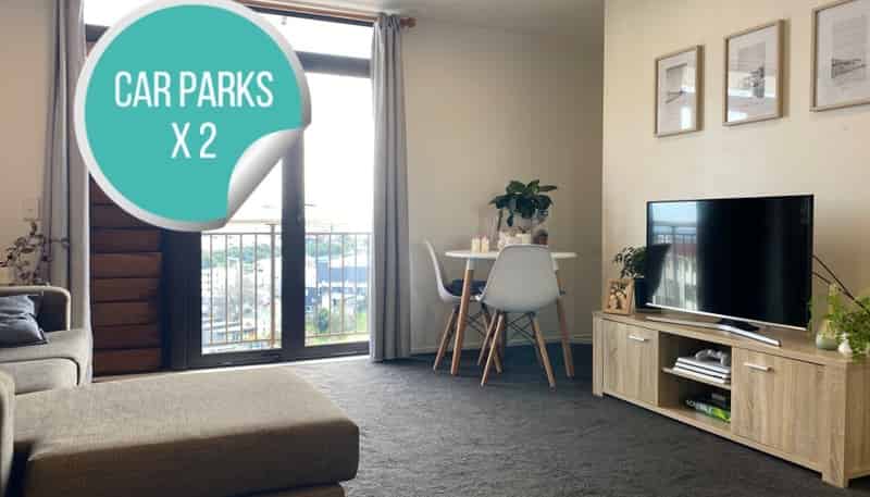 5C/4 Rendall Place, Eden Terrace