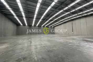2,022sqm New Build Warehouse + Office + Yard
