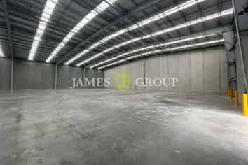 2,022sqm New Build Warehouse + Office + Yard