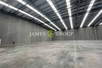 2,022sqm New Build Warehouse + Office + Yard