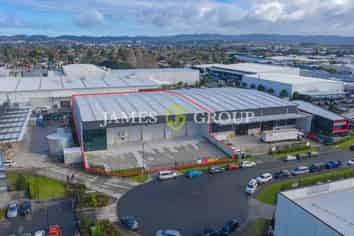 2,022sqm New Build Warehouse + Office + Yard