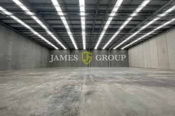 2,022sqm New Build Warehouse + Office + Yard