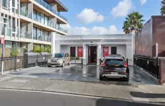 Occupy, Invest or Develop