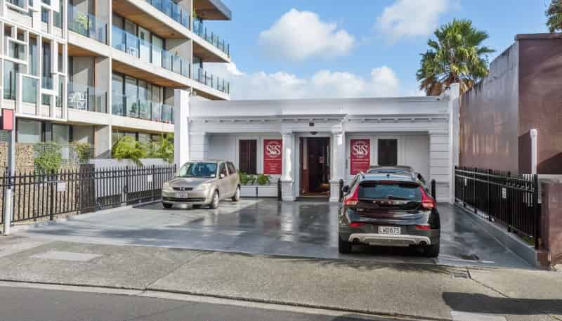 15 St Benedicts Street, Eden Terrace