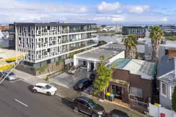 Occupy, Invest or Develop