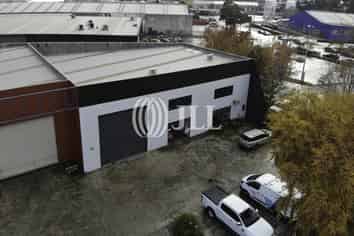 Wigram Industrial - 450sqm