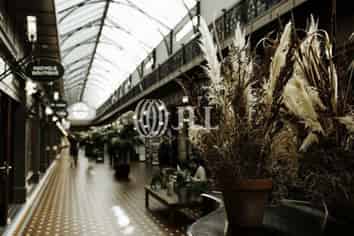 Boutique Retail - The Tannery