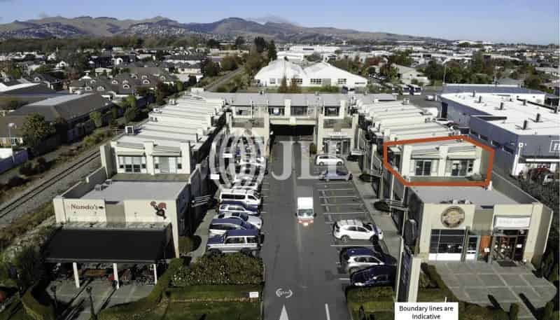 Unit Y - F/35 Riccarton Road, Riccarton